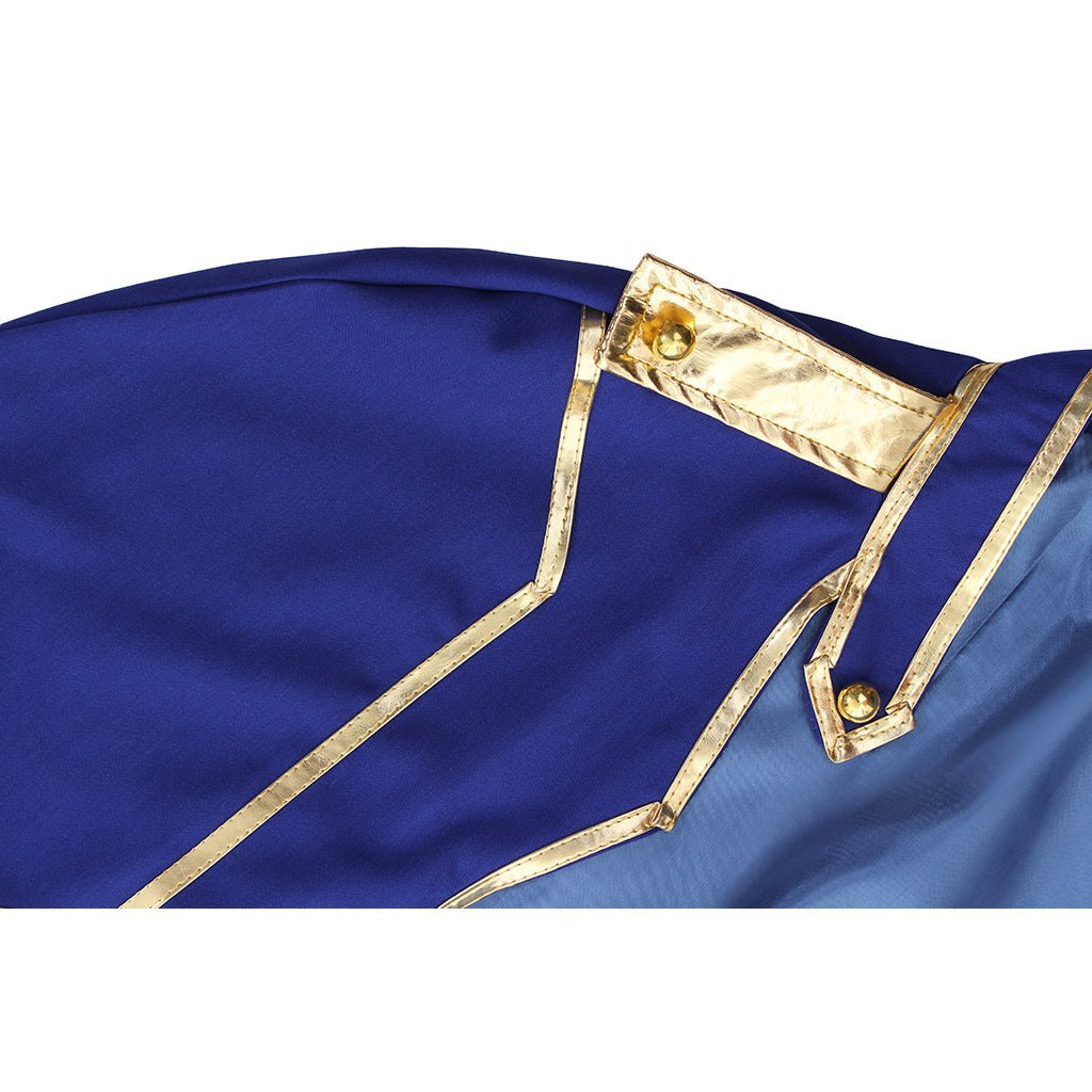 Sistine Fibel Cosplay Costume - Akashic Records of Bastard Magic Instructor Outfit-Astricos