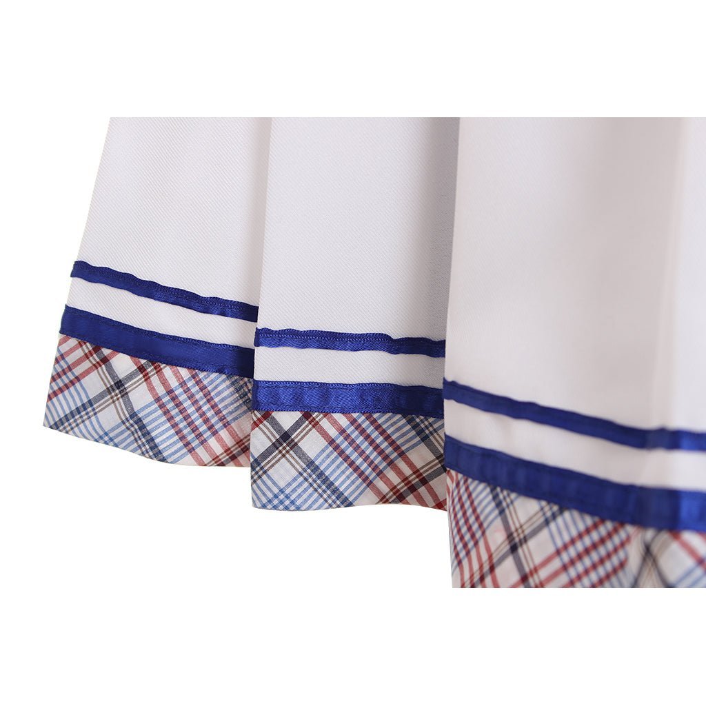Sistine Fibel Cosplay Costume - Akashic Records of Bastard Magic Instructor Outfit-Astricos