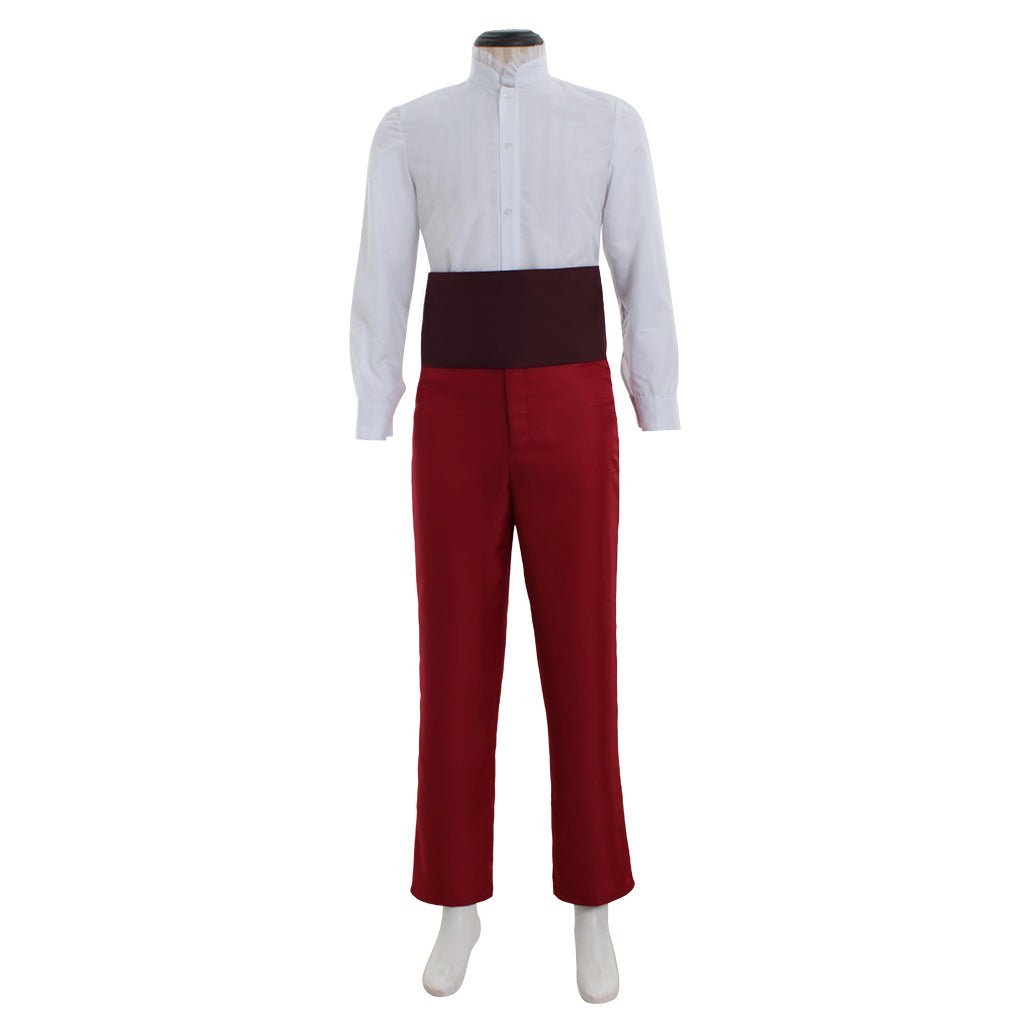 Aldnoah.Zero Slaine Troyard Cosplay Costume - Authentic Anime Outfit-Astricos