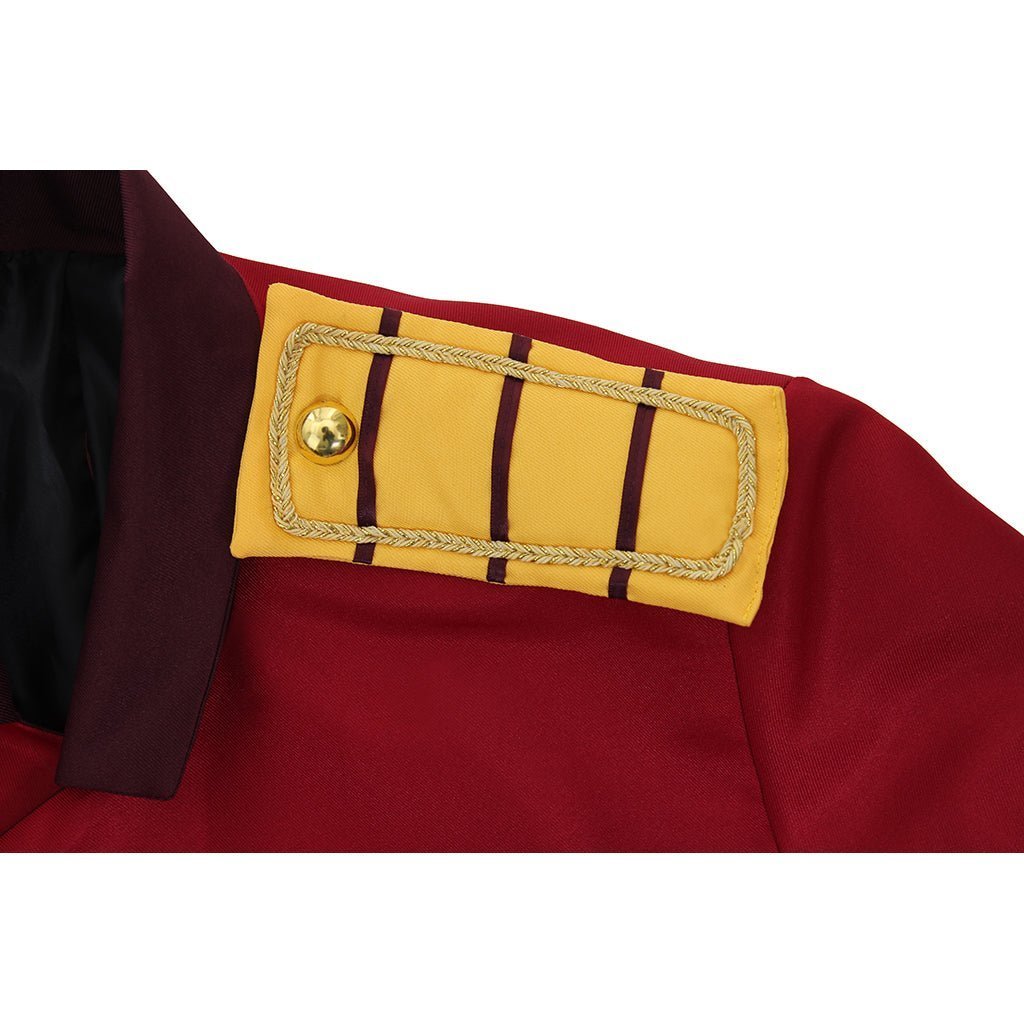 Aldnoah.Zero Slaine Troyard Cosplay Costume - Authentic Anime Outfit-Astricos