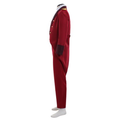 Aldnoah.Zero Slaine Troyard Cosplay Costume - Authentic Anime Outfit-Astricos