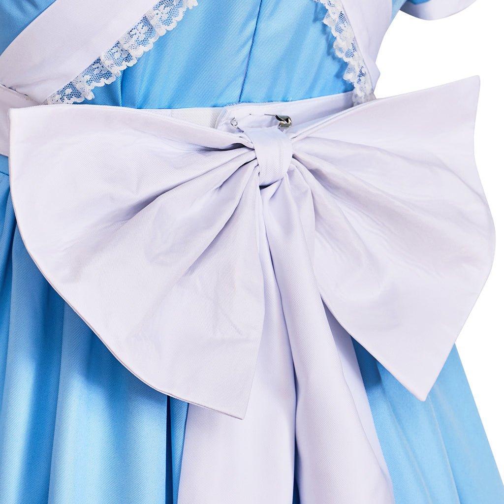 Dark Alice Bloody Dress Cosplay Outfit | Halloween Costume | Astricos-Astricos