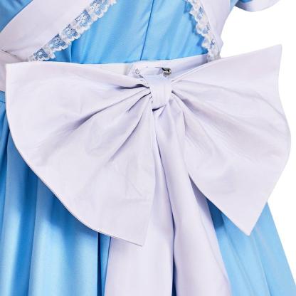 Dark Alice Bloody Dress Cosplay Outfit | Halloween Costume | Astricos-Astricos