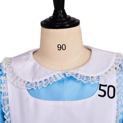 Dark Alice Bloody Dress Cosplay Outfit | Halloween Costume | Astricos-Astricos