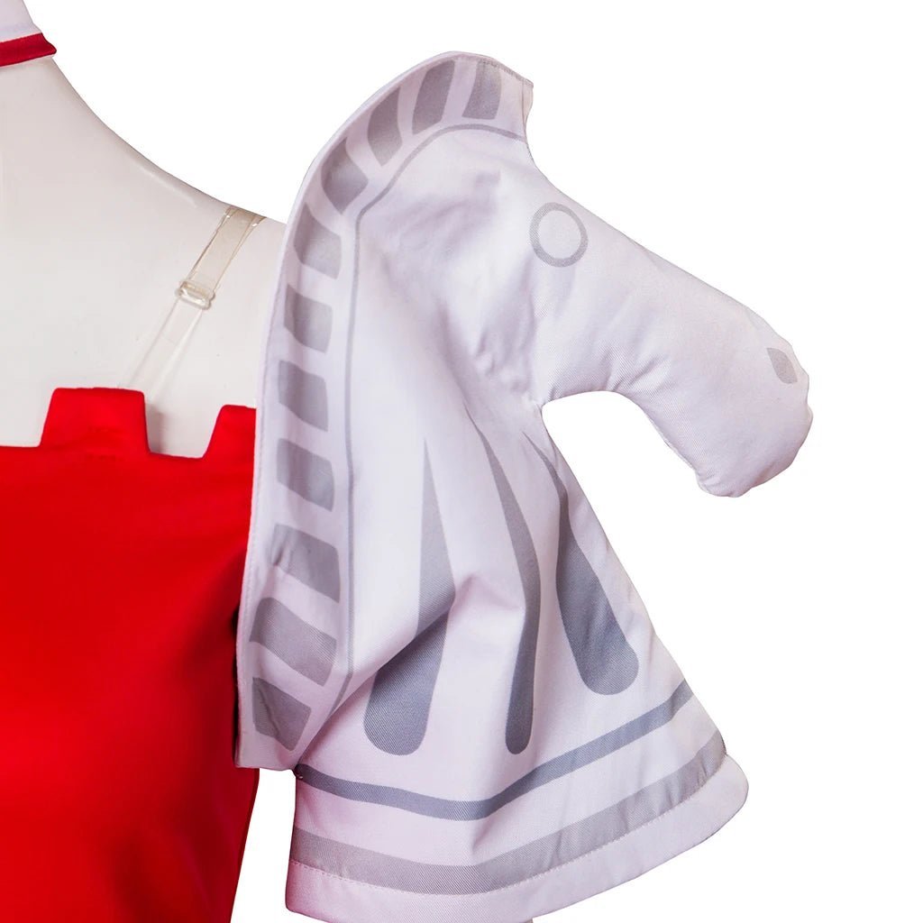 Alice Madness Returns Cosplay Checkmate Chess Dress Lolita Costume for Halloween & Cosplay Events-Astricos