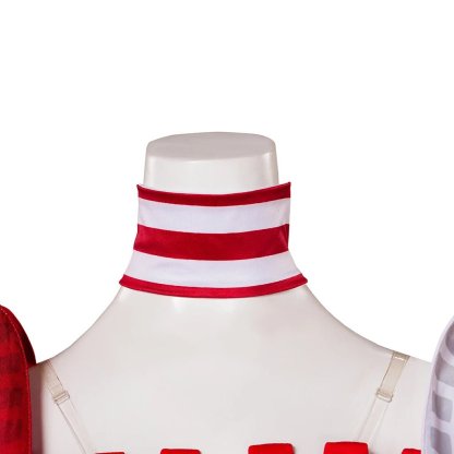 Alice Madness Returns Cosplay Checkmate Chess Dress Lolita Costume for Halloween & Cosplay Events-Astricos