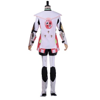 Alisha Diphda Cosplay Costume - Premium Tales of Zestiria the X Outfit-Astricos