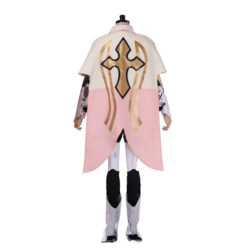 Alisha Diphda Cosplay Costume - Premium Tales of Zestiria the X Outfit-Astricos