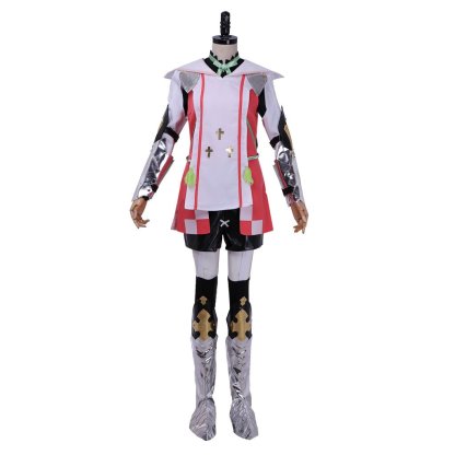 Alisha Diphda Cosplay Costume - Premium Tales of Zestiria the X Outfit-Astricos