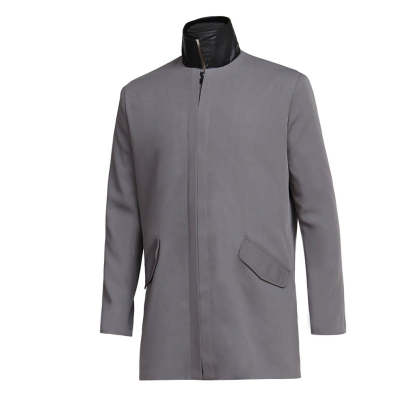 ALKING DEAD GOVERNOR TRENCH REPLICA COAT - Premium Cosplay Costume-Astricos