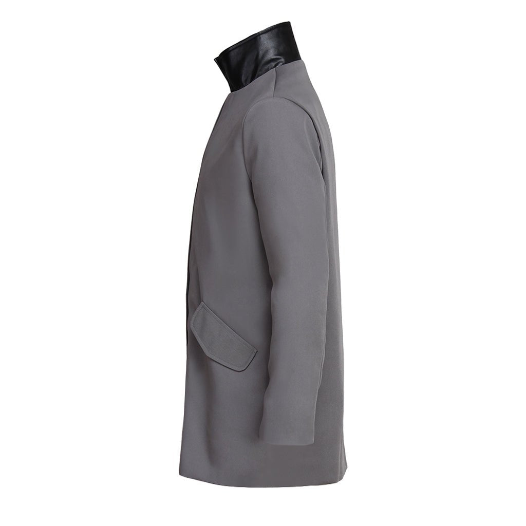 ALKING DEAD GOVERNOR TRENCH REPLICA COAT - Premium Cosplay Costume-Astricos