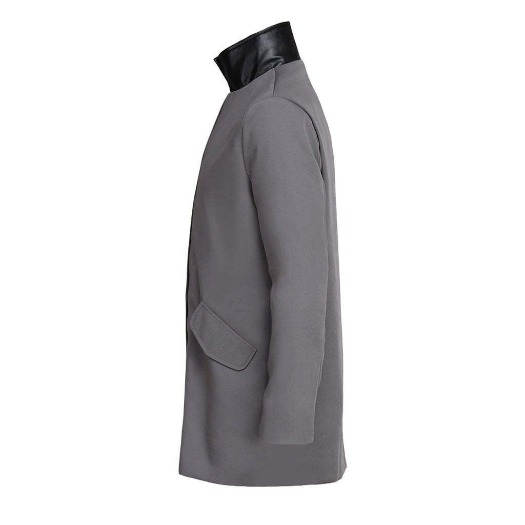 ALKING DEAD GOVERNOR TRENCH REPLICA COAT - Premium Cosplay Costume-Astricos