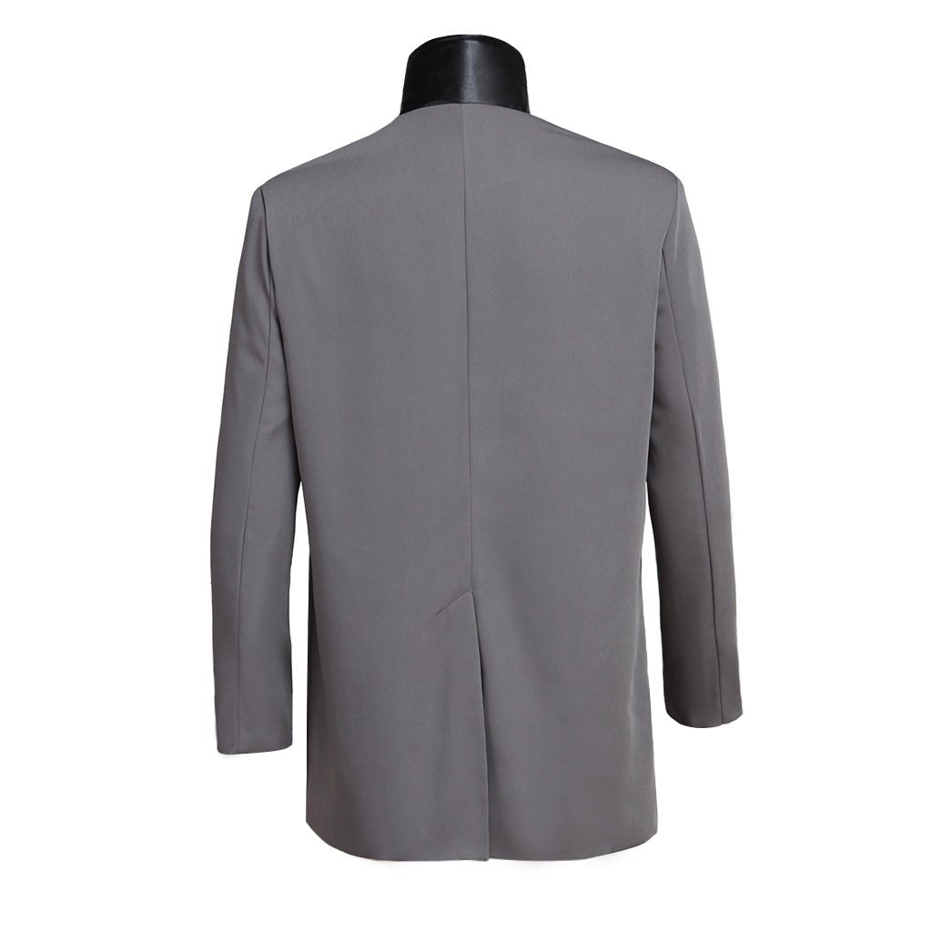 ALKING DEAD GOVERNOR TRENCH REPLICA COAT - Premium Cosplay Costume-Astricos