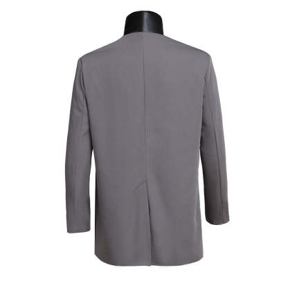 ALKING DEAD GOVERNOR TRENCH REPLICA COAT - Premium Cosplay Costume-Astricos