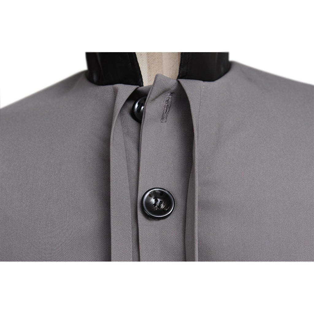 ALKING DEAD GOVERNOR TRENCH REPLICA COAT - Premium Cosplay Costume-Astricos