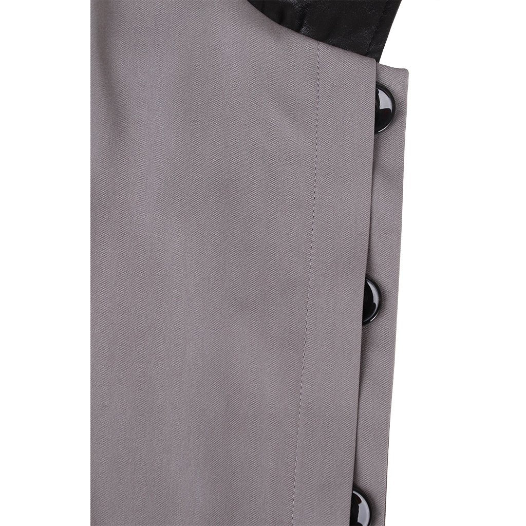 ALKING DEAD GOVERNOR TRENCH REPLICA COAT - Premium Cosplay Costume-Astricos
