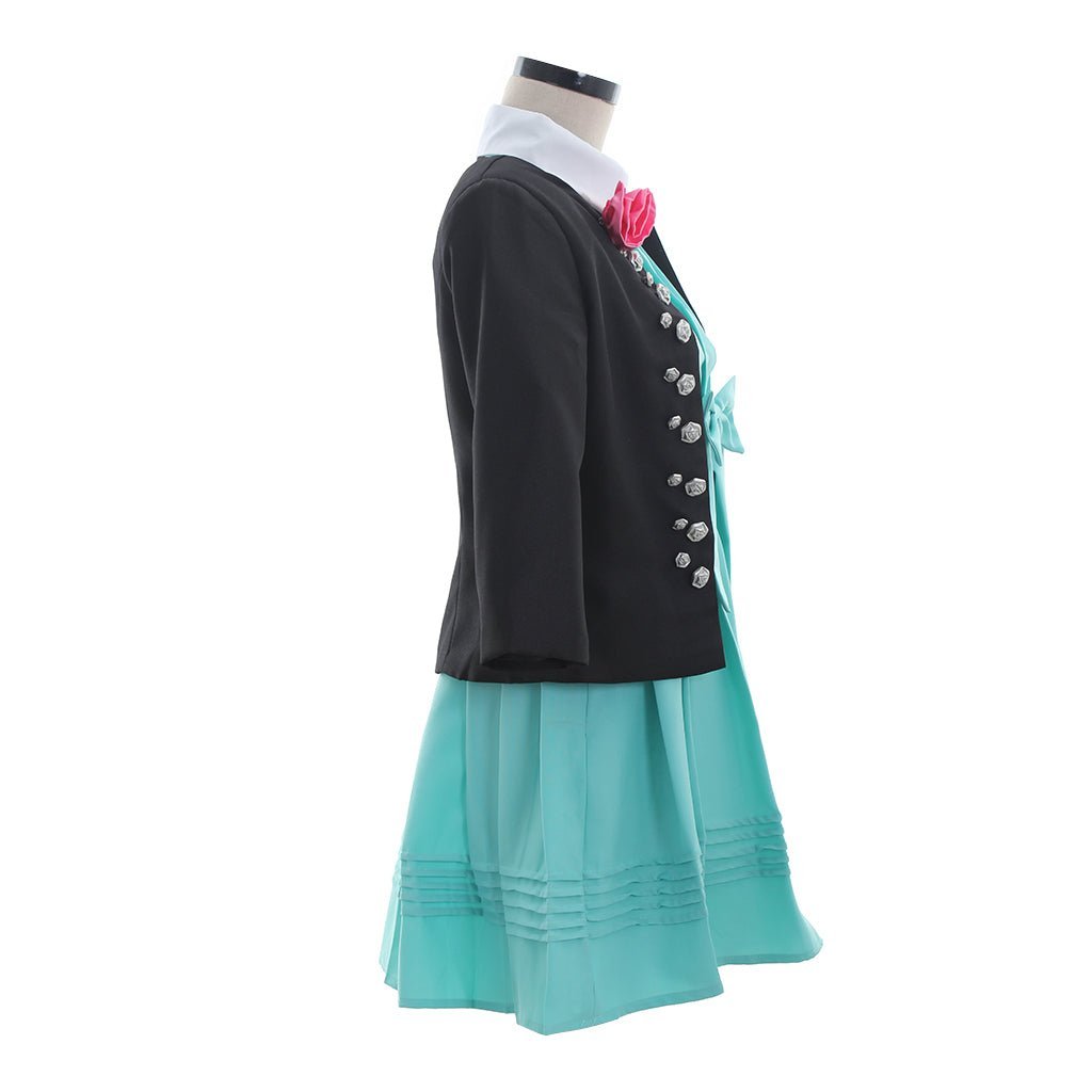 AMNESIA Heroine Dress Cosplay Costume - Authentic Anime Outfit-Astricos
