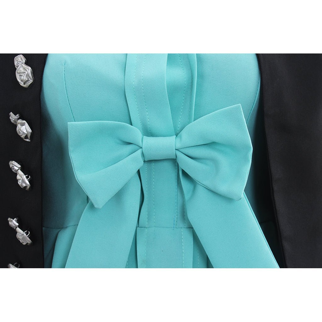 AMNESIA Heroine Dress Cosplay Costume - Authentic Anime Outfit-Astricos