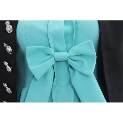 AMNESIA Heroine Dress Cosplay Costume - Authentic Anime Outfit-Astricos