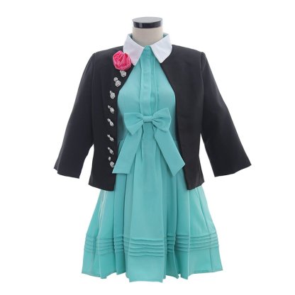 AMNESIA Heroine Dress Cosplay Costume - Authentic Anime Outfit-Astricos
