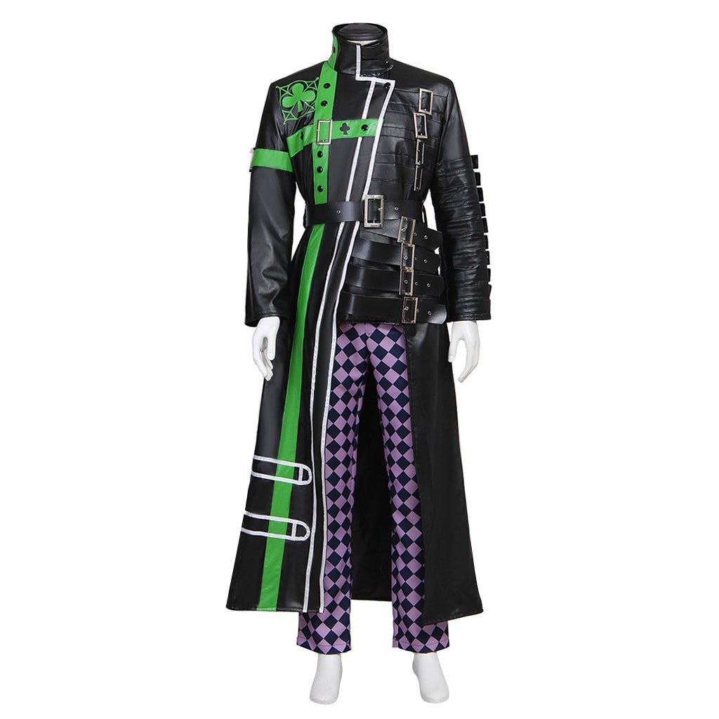 AMNESIA Kent Cosplay Costume - Authentic Anime Outfit for Fans-Astricos