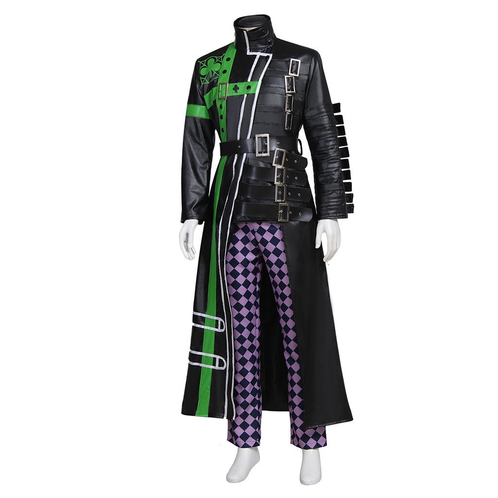 AMNESIA Kent Cosplay Costume - Authentic Anime Outfit for Fans-Astricos