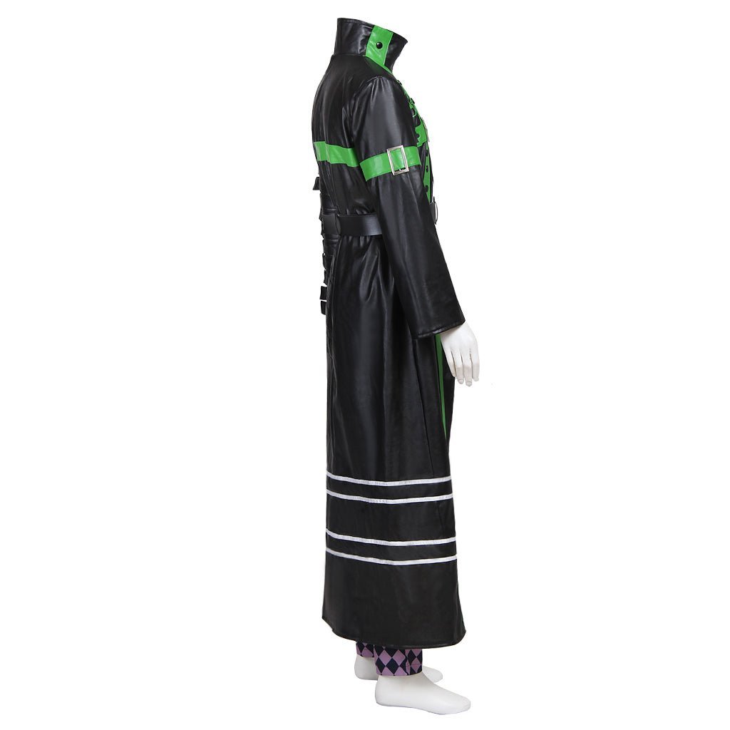 AMNESIA Kent Cosplay Costume - Authentic Anime Outfit for Fans-Astricos
