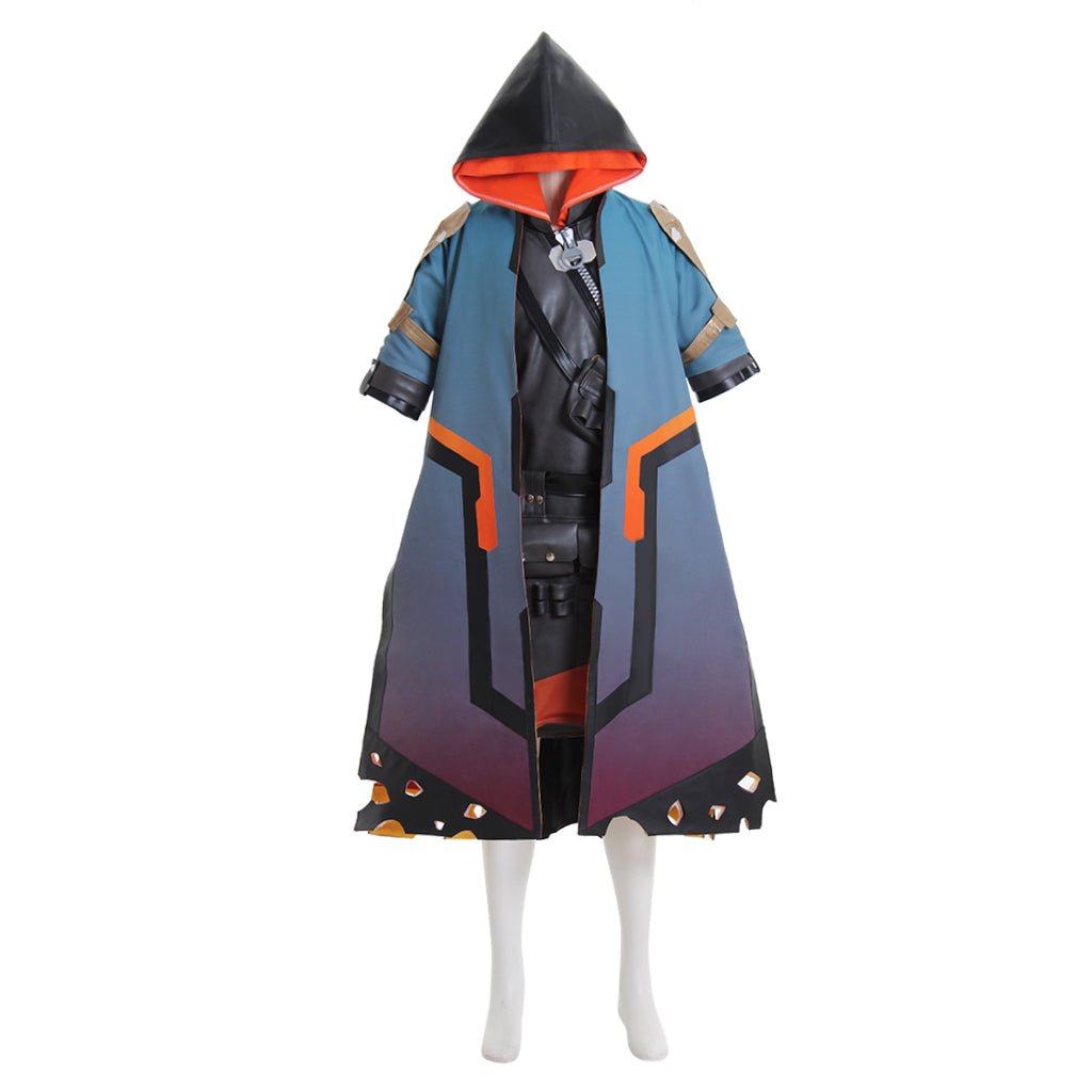 Ana Cosplay Costume Fancy Battle Suit - Game-Inspired Hero Outfit for Cosplay & Events | Astricos-Astricos