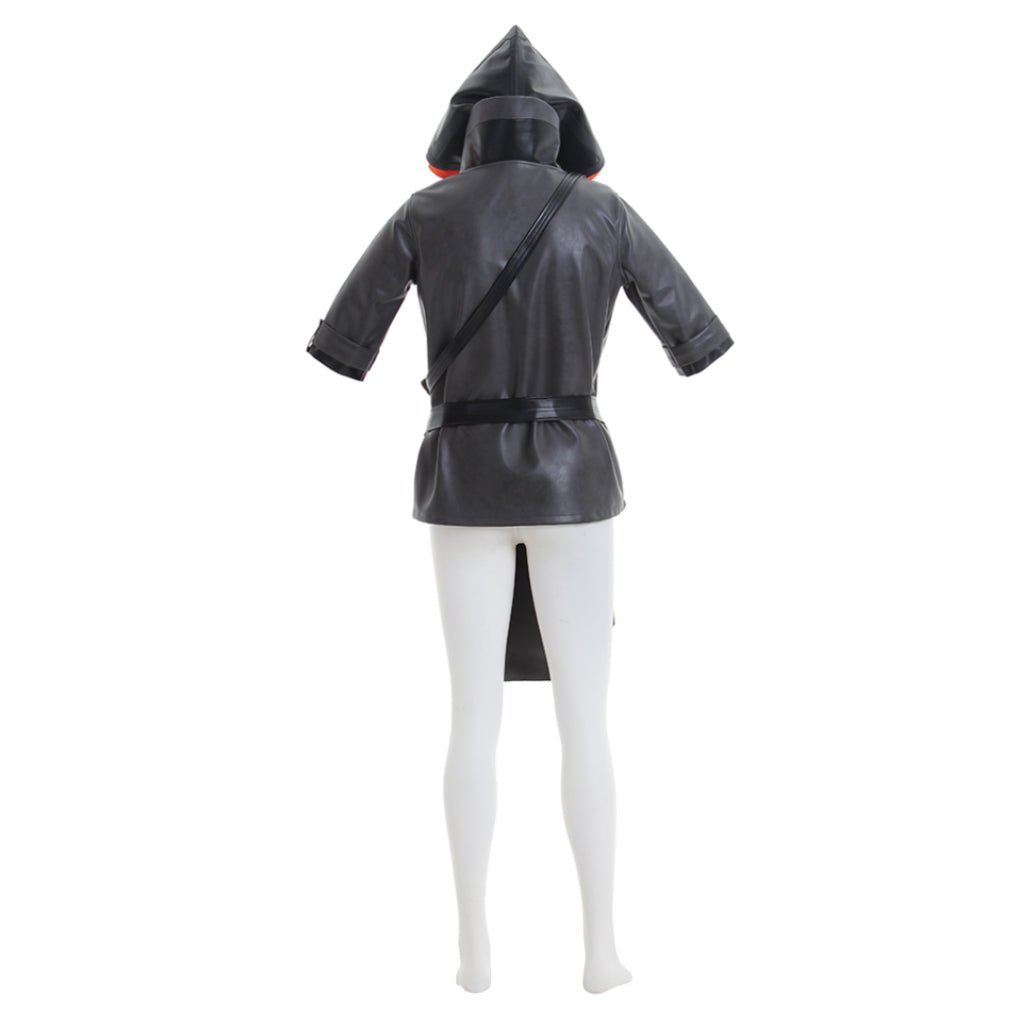 Ana Cosplay Costume Fancy Battle Suit - Game-Inspired Hero Outfit for Cosplay & Events | Astricos-Astricos