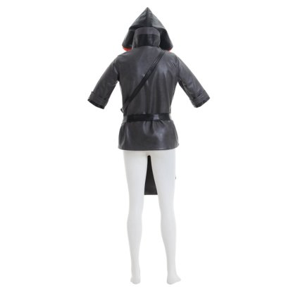 Ana Cosplay Costume Fancy Battle Suit - Game-Inspired Hero Outfit for Cosplay & Events | Astricos-Astricos