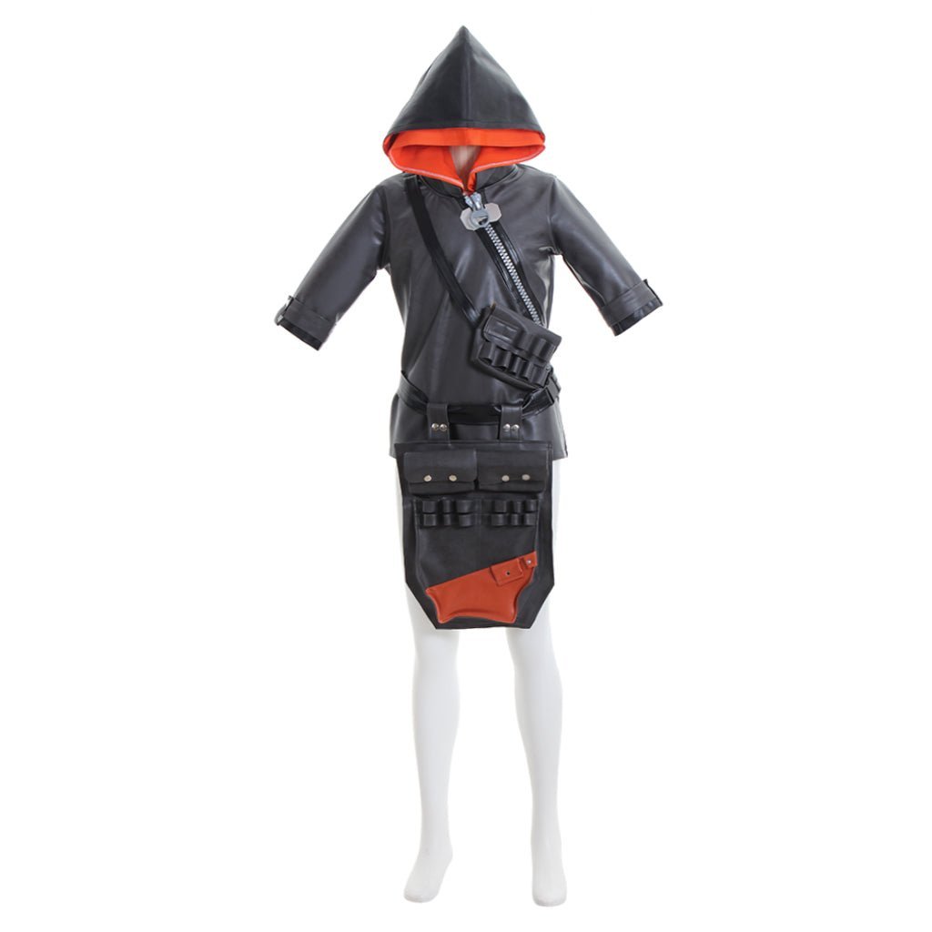 Ana Cosplay Costume Fancy Battle Suit - Game-Inspired Hero Outfit for Cosplay & Events | Astricos-Astricos