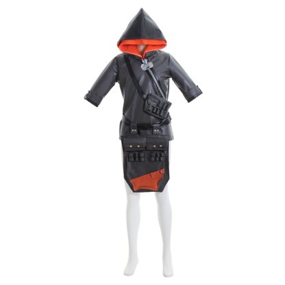 Ana Cosplay Costume Fancy Battle Suit - Game-Inspired Hero Outfit for Cosplay & Events | Astricos-Astricos