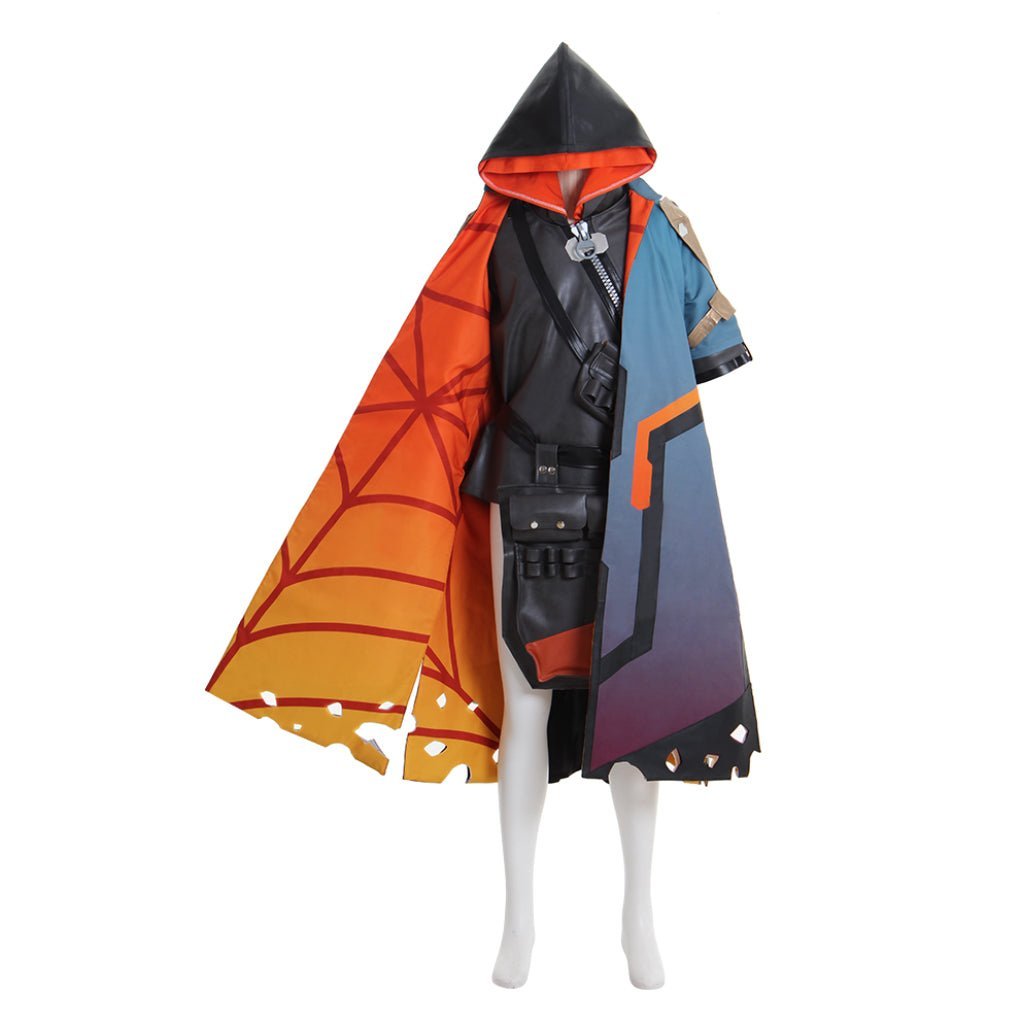 Ana Cosplay Costume Fancy Battle Suit - Game-Inspired Hero Outfit for Cosplay & Events | Astricos-Astricos