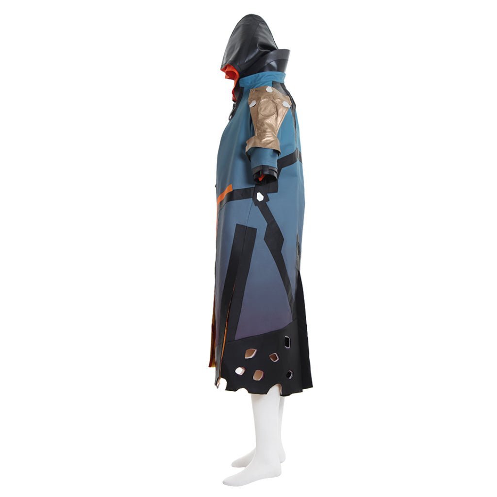 Ana Cosplay Costume Fancy Battle Suit - Game-Inspired Hero Outfit for Cosplay & Events | Astricos-Astricos