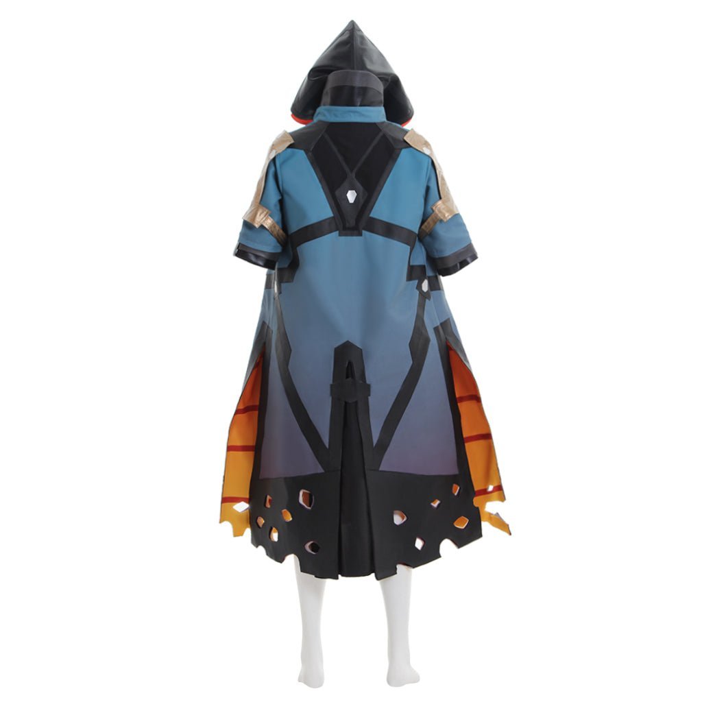 Ana Cosplay Costume Fancy Battle Suit - Game-Inspired Hero Outfit for Cosplay & Events | Astricos-Astricos