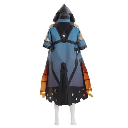 Ana Cosplay Costume Fancy Battle Suit - Game-Inspired Hero Outfit for Cosplay & Events | Astricos-Astricos