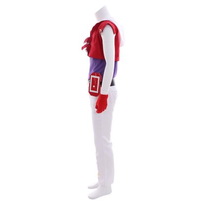 Anemi Yu-Gi-Oh ZEXAL Yuma Tsukumo Cosplay Costume | Game Series Outfit-Astricos
