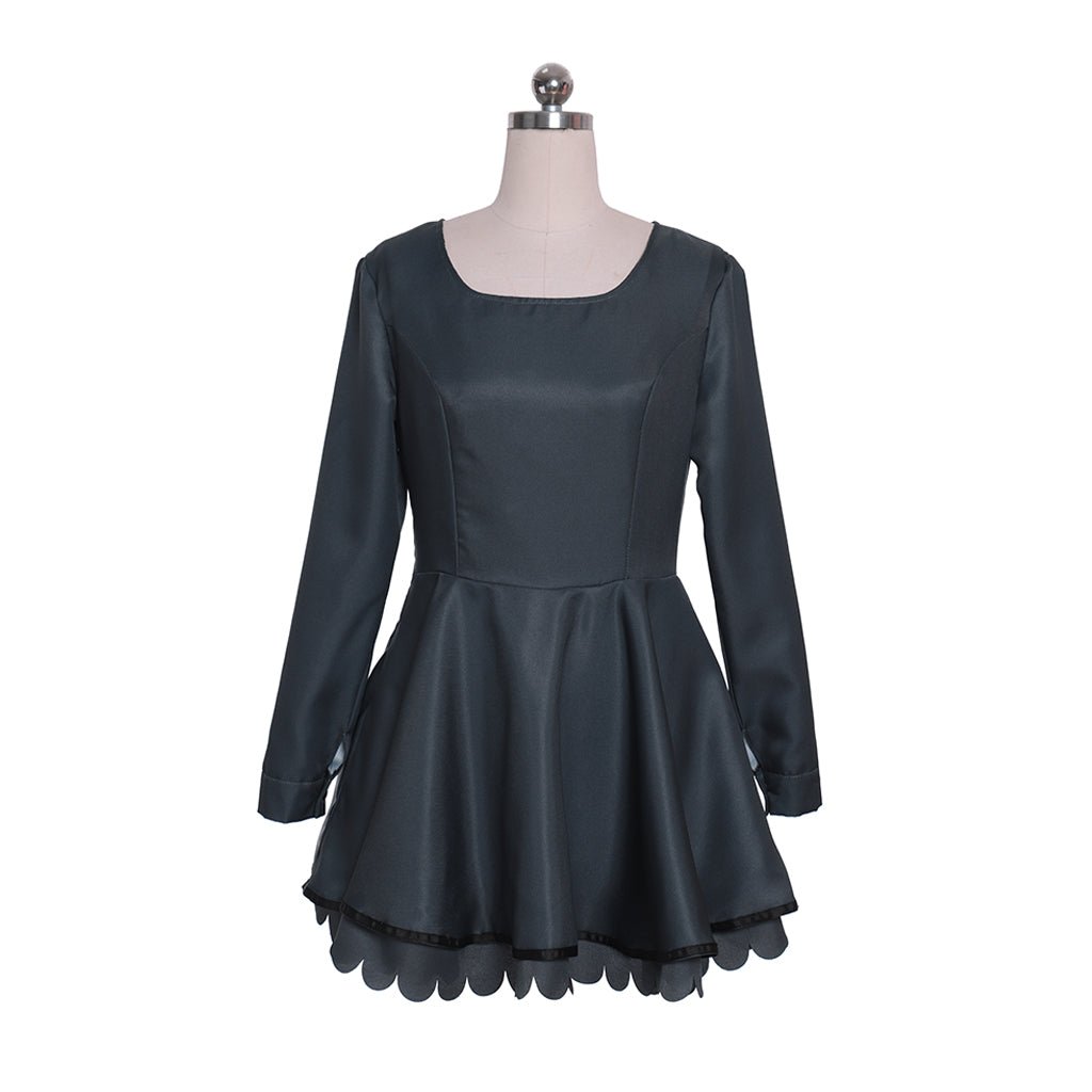 Premium Monaca Towa Danganronpa Cosplay Costume for Adults - Anime Dress Outfit-Astricos