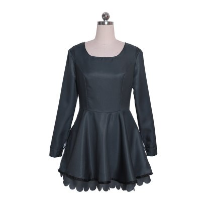 Premium Monaca Towa Danganronpa Cosplay Costume for Adults - Anime Dress Outfit-Astricos
