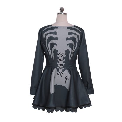 Premium Monaca Towa Danganronpa Cosplay Costume for Adults - Anime Dress Outfit-Astricos