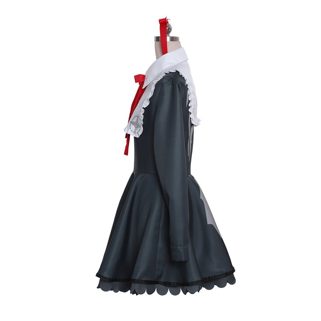 Premium Monaca Towa Danganronpa Cosplay Costume for Adults - Anime Dress Outfit-Astricos