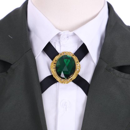 Attack On Titan Eren Levi Cosplay Costume - Premium Anime Outfit | Astricos-Astricos
