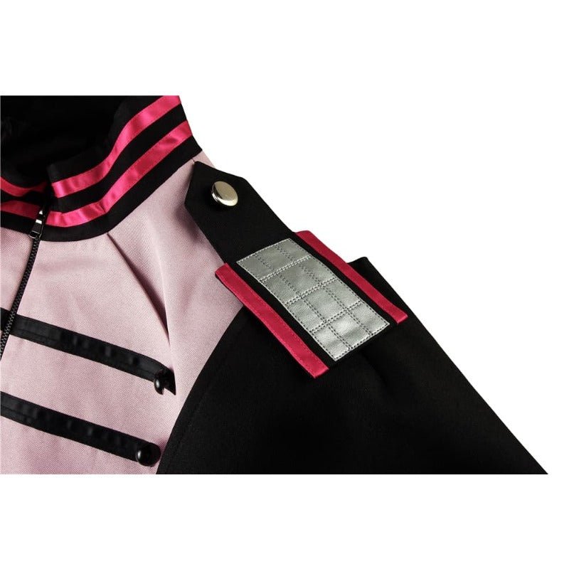 B-Project Emotion Killer King Shingari Miroku Cosplay Costume - Premium Anime Outfit-Astricos