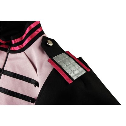 B-Project Emotion Killer King Shingari Miroku Cosplay Costume - Premium Anime Outfit-Astricos