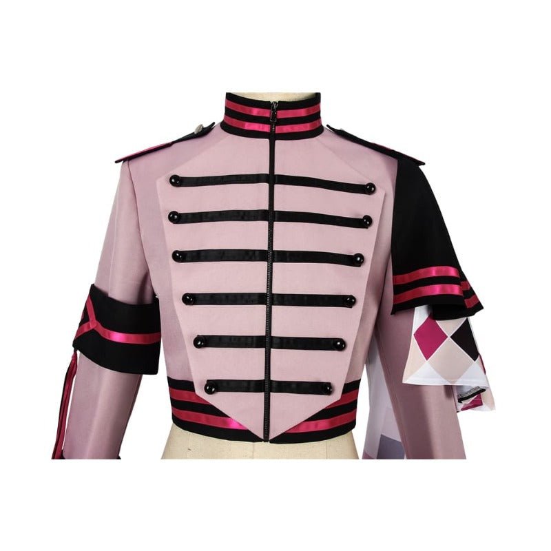 B-Project Emotion Killer King Shingari Miroku Cosplay Costume - Premium Anime Outfit-Astricos