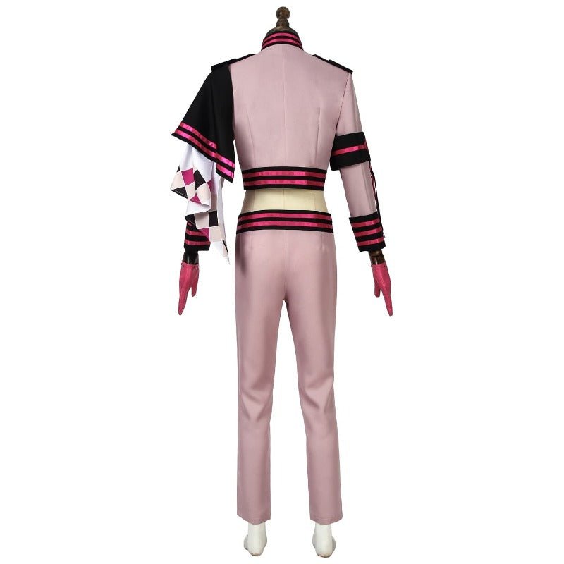 B-Project Emotion Killer King Shingari Miroku Cosplay Costume - Premium Anime Outfit-Astricos