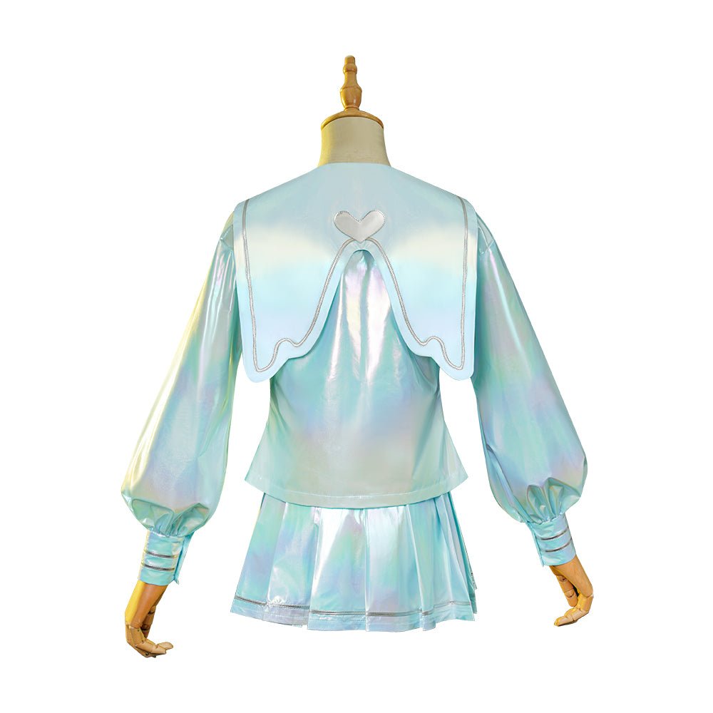 Premium KAngel Halloween Uniform Anime Cosplay Costume - Custom Size-Astricos