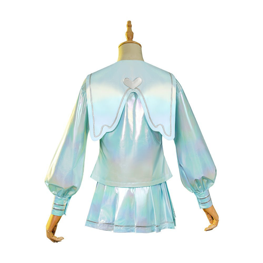Premium KAngel Halloween Uniform Anime Cosplay Costume - Custom Size-Astricos