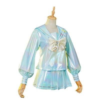 Premium KAngel Halloween Uniform Anime Cosplay Costume - Custom Size-Astricos