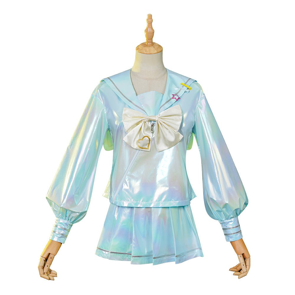 Premium KAngel Halloween Uniform Anime Cosplay Costume - Custom Size-Astricos